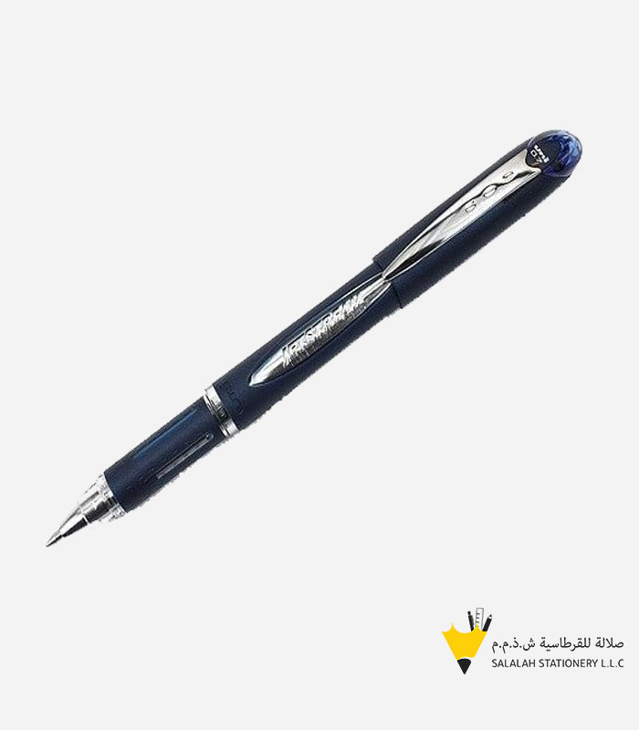 Uni Jetstream SX-210 1.0mm roller gel pen BLACK x 12 pcs 