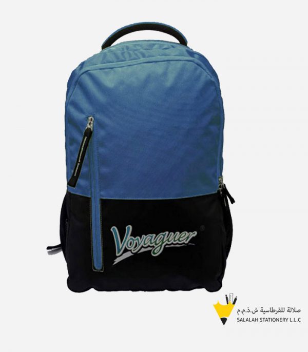 Voyaguer Back Bag Blue