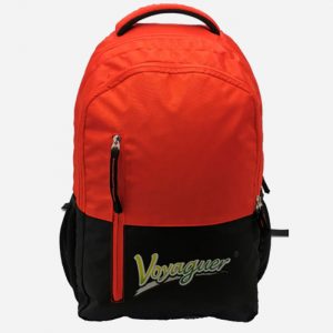 Voyaguer Back Bag Red