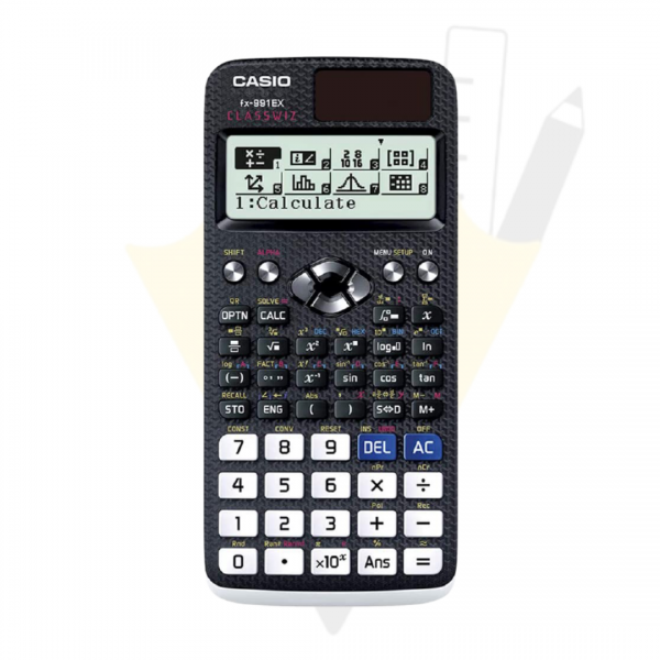 casio-fx991ex-scientific calculator