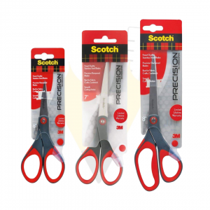 Best Buy 3M Scotch Scissors (6,7,8)-Salalah Stationery L.L.C