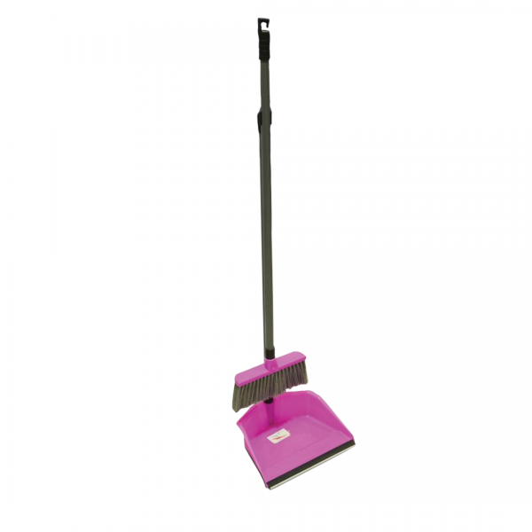 dust pan broom set