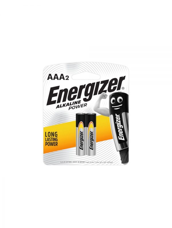 Energizer Battery AAA